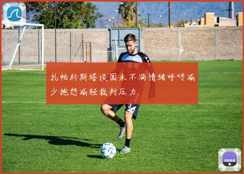 扎帕科斯塔谈国米不满情绪呼吁减少抱怨减轻裁判压力