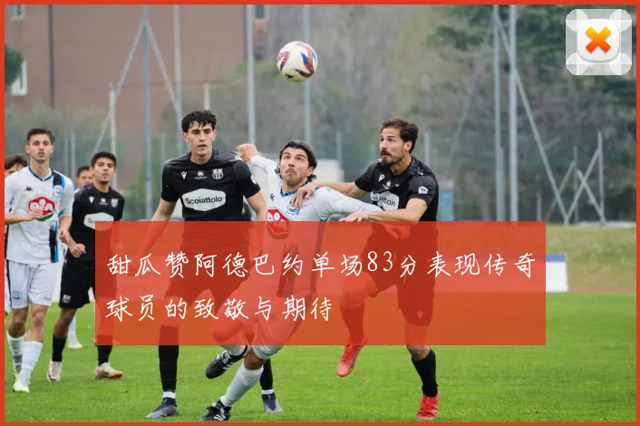 甜瓜赞阿德巴约单场83分表现传奇球员的致敬与期待