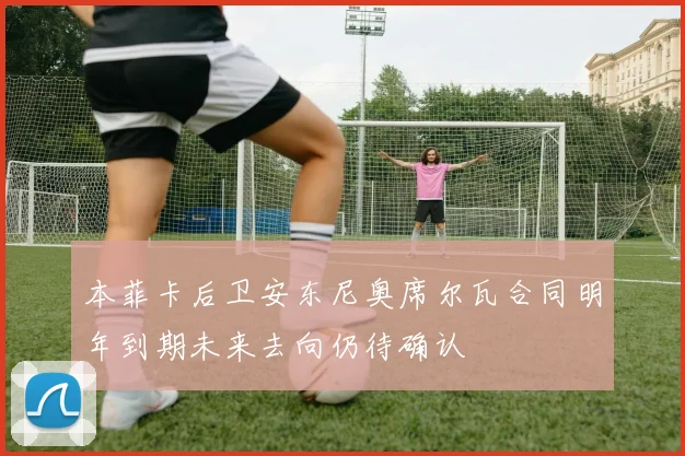 本菲卡后卫安东尼奥席尔瓦合同明年到期未来去向仍待确认